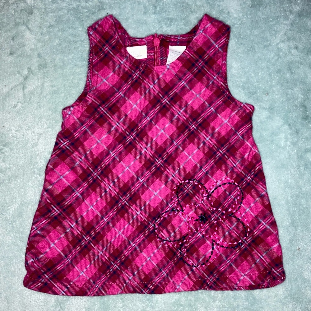 Vintage style dress! 12mo